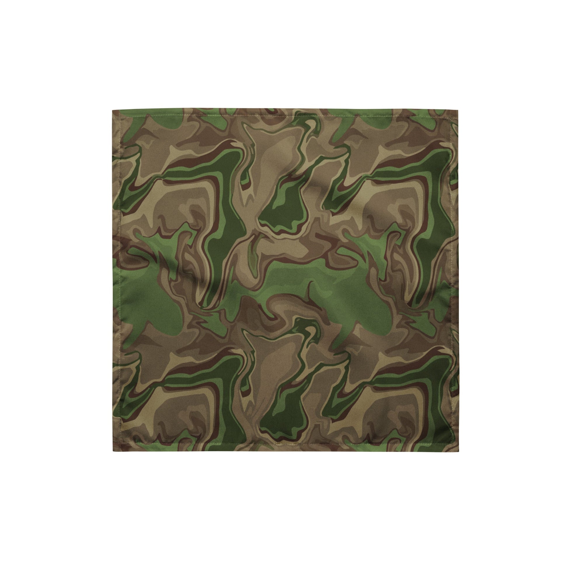 Black OPS Sludgeflow Morphic CAMO bandana - S - Bandanas
