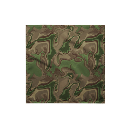 Black OPS Sludgeflow Morphic CAMO bandana - S - Bandanas