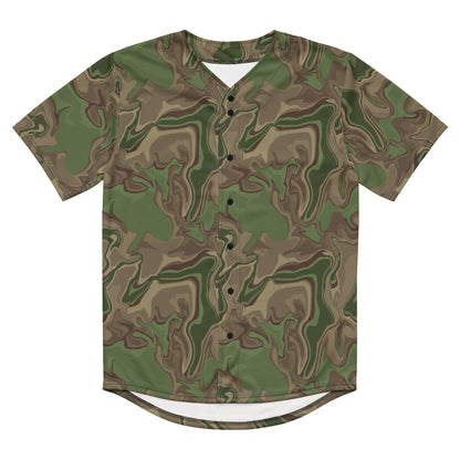 Black OPS Sludgeflow Morphic CAMO baseball jersey - Baseball Jerseys