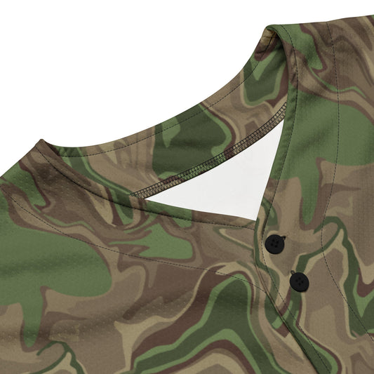 Black OPS Sludgeflow Morphic CAMO baseball jersey - Baseball Jerseys