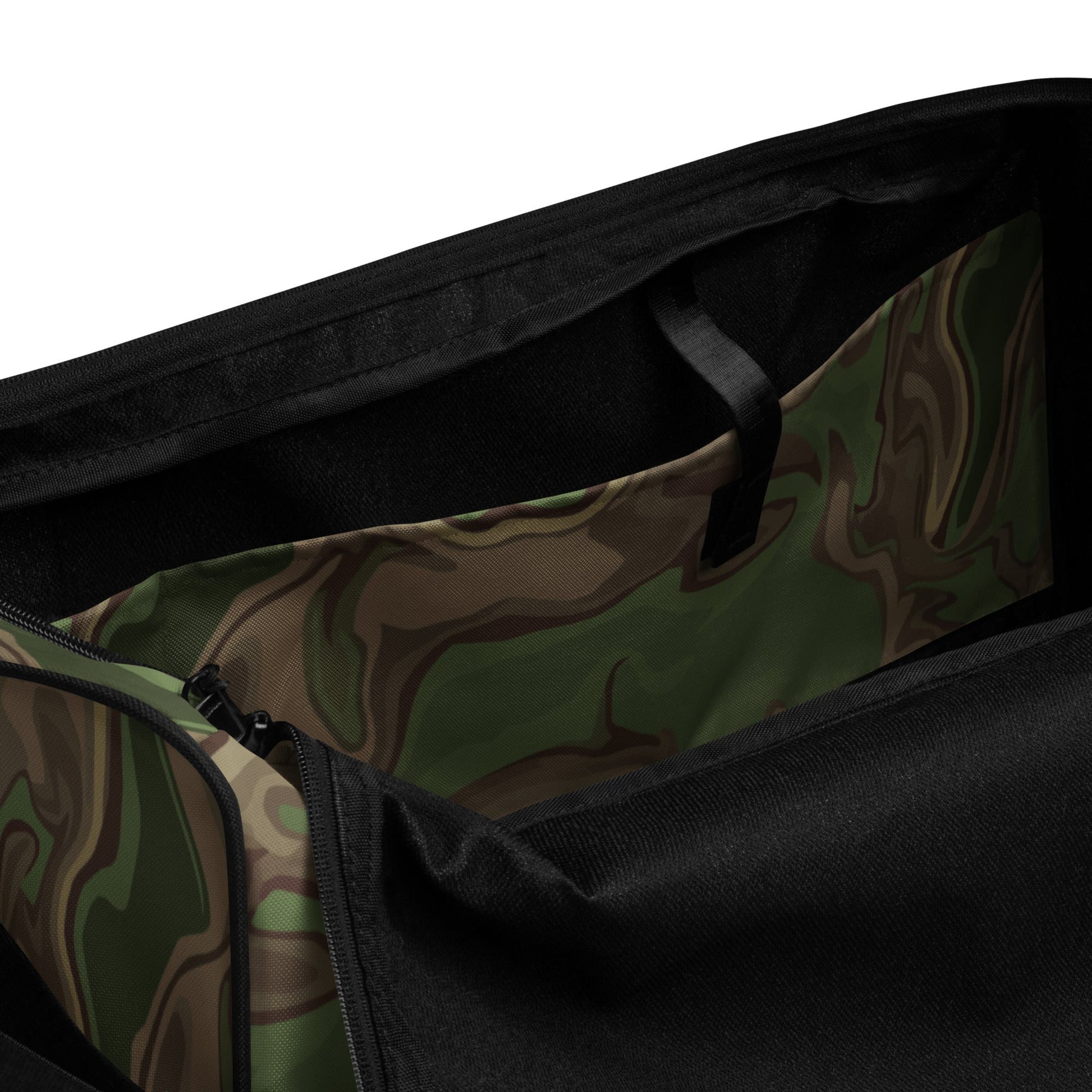 Black OPS Sludgeflow Morphic CAMO Duffle bag - Bags