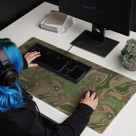 Black OPS Sludgeflow Morphic CAMO Gaming mouse pad - Mouse Pads