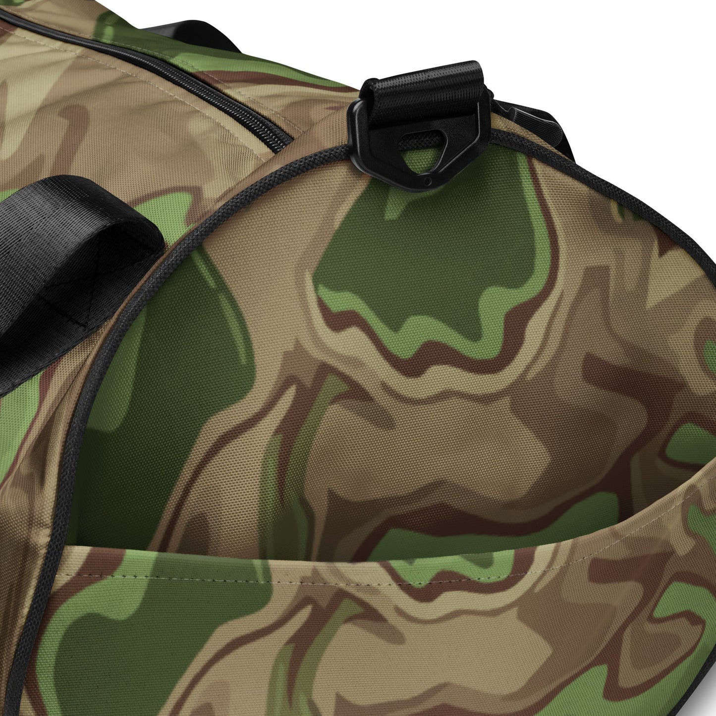 Black OPS Sludgeflow Morphic CAMO gym bag - Gym Bags