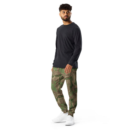 Black OPS Sludgeflow Morphic CAMO Mens Joggers
