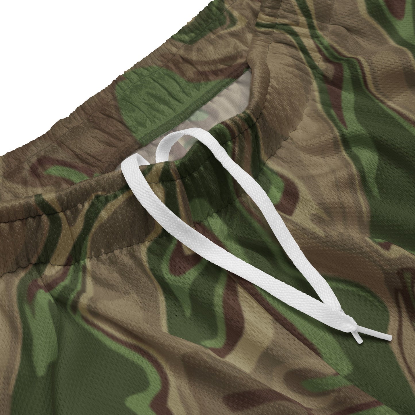 Black OPS Sludgeflow Morphic CAMO Unisex mesh shorts - Mesh Shorts