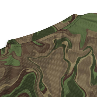 Black OPS Sludgeflow Morphic CAMO unisex sports jersey - Sports Jerseys