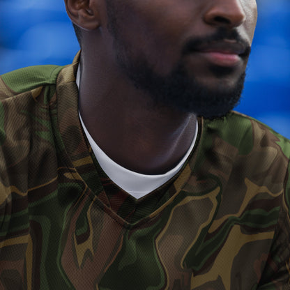 Black OPS Sludgeflow Morphic CAMO unisex sports jersey - Sports Jerseys