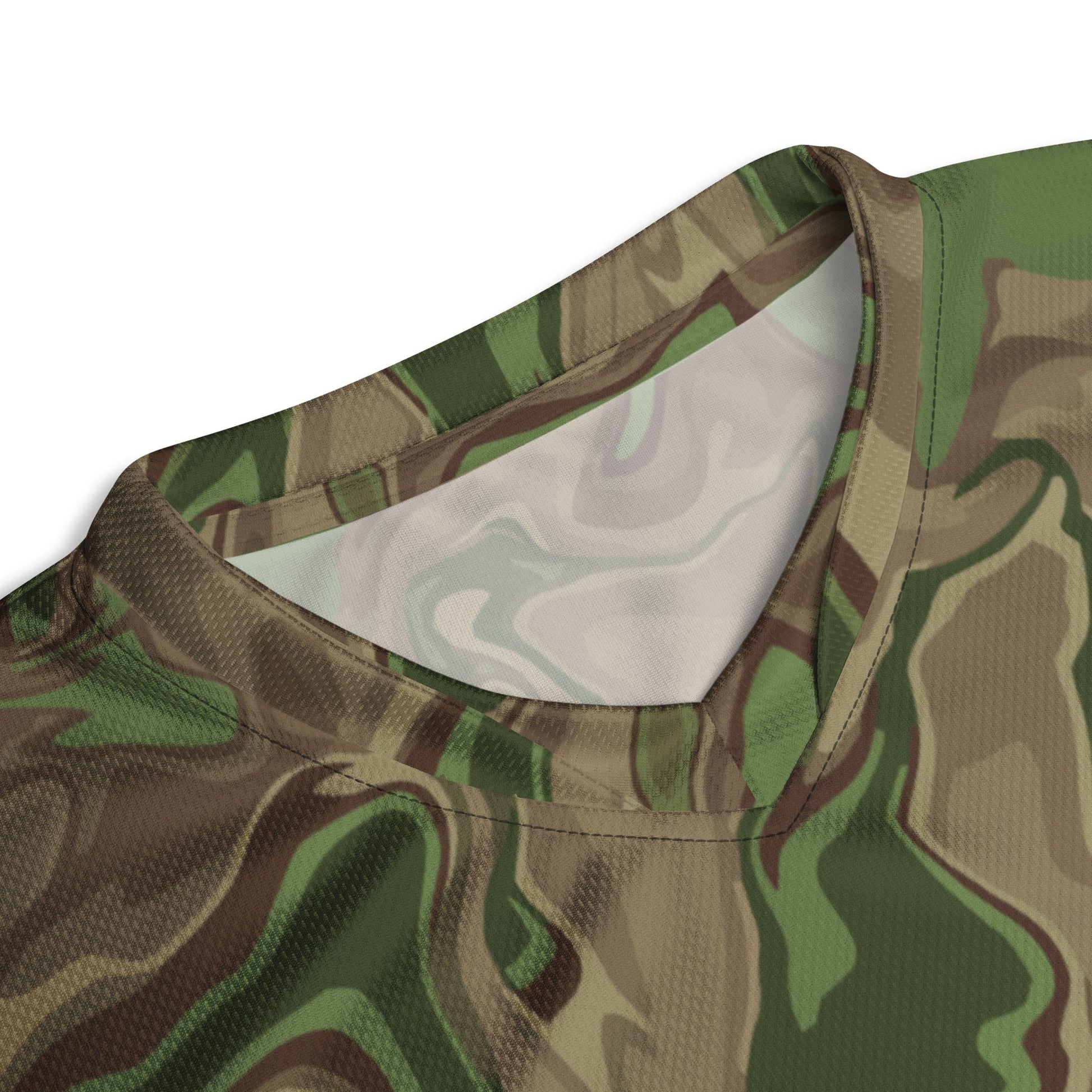 Black OPS Sludgeflow Morphic CAMO unisex sports jersey - Sports Jerseys