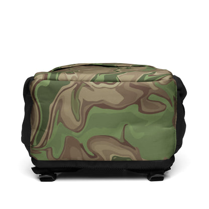 Black OPS Sludgeflow Morphic CAMO Utility backpack - Backpacks