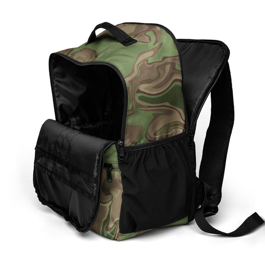 Black OPS Sludgeflow Morphic CAMO Utility backpack - Backpacks