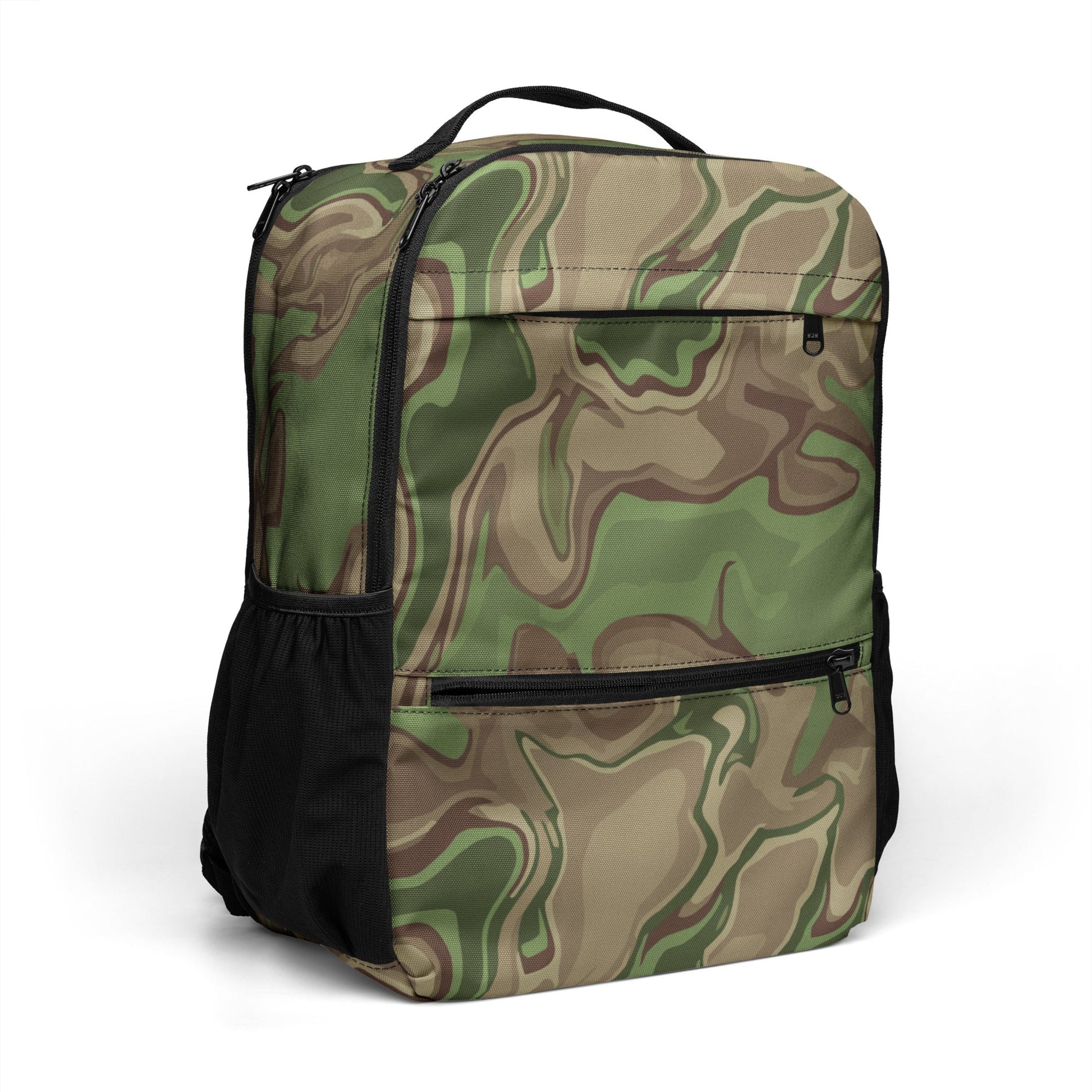 Black OPS Sludgeflow Morphic CAMO Utility backpack - Backpacks