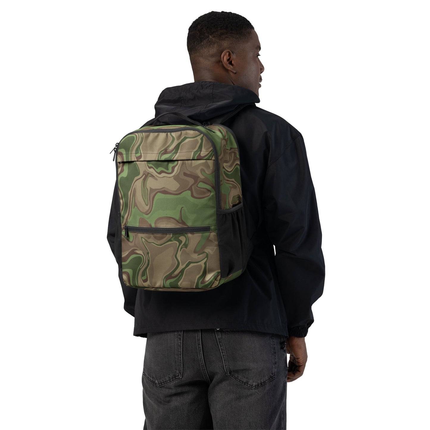 Black OPS Sludgeflow Morphic CAMO Utility backpack - Backpacks