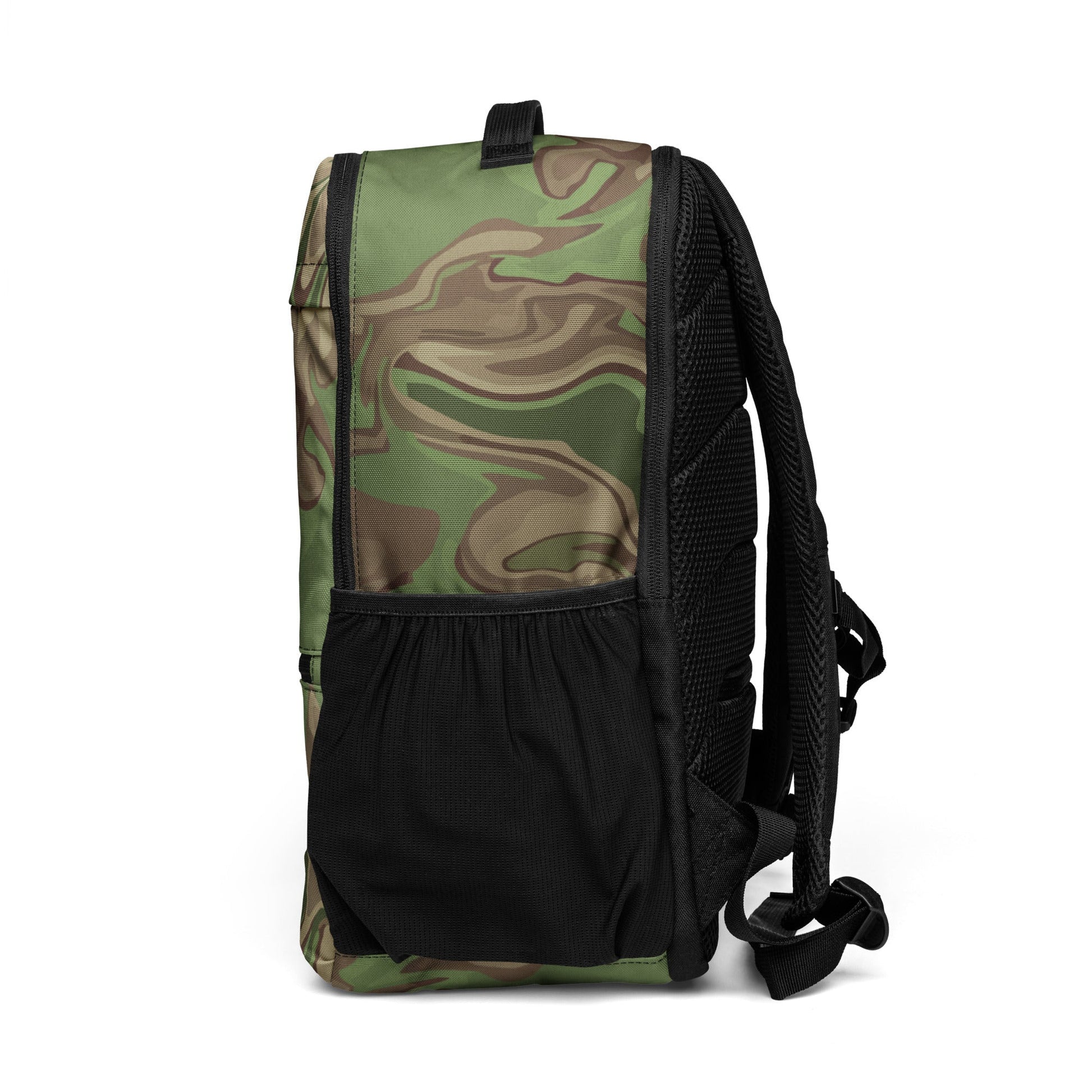 Black OPS Sludgeflow Morphic CAMO Utility backpack - Backpacks
