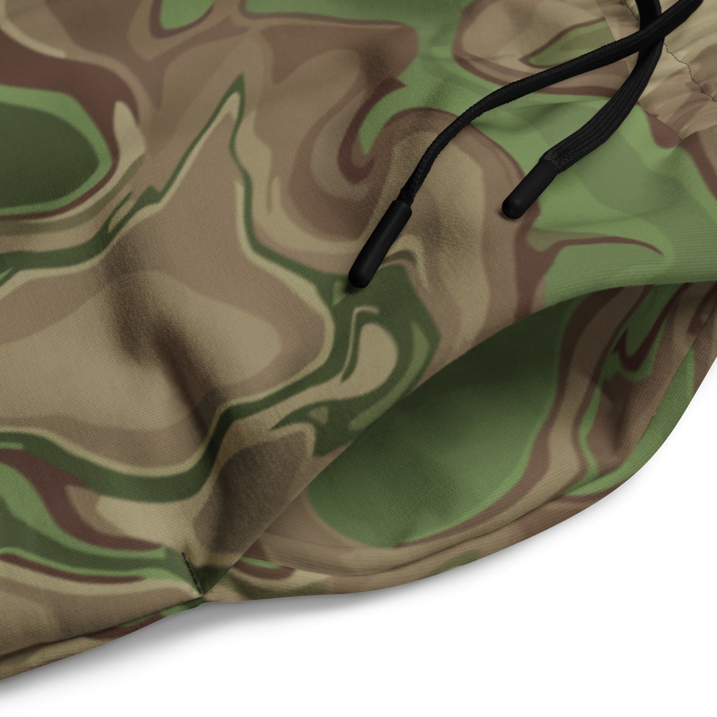 Black OPS Sludgeflow Morphic CAMO Wide-leg joggers - Joggers