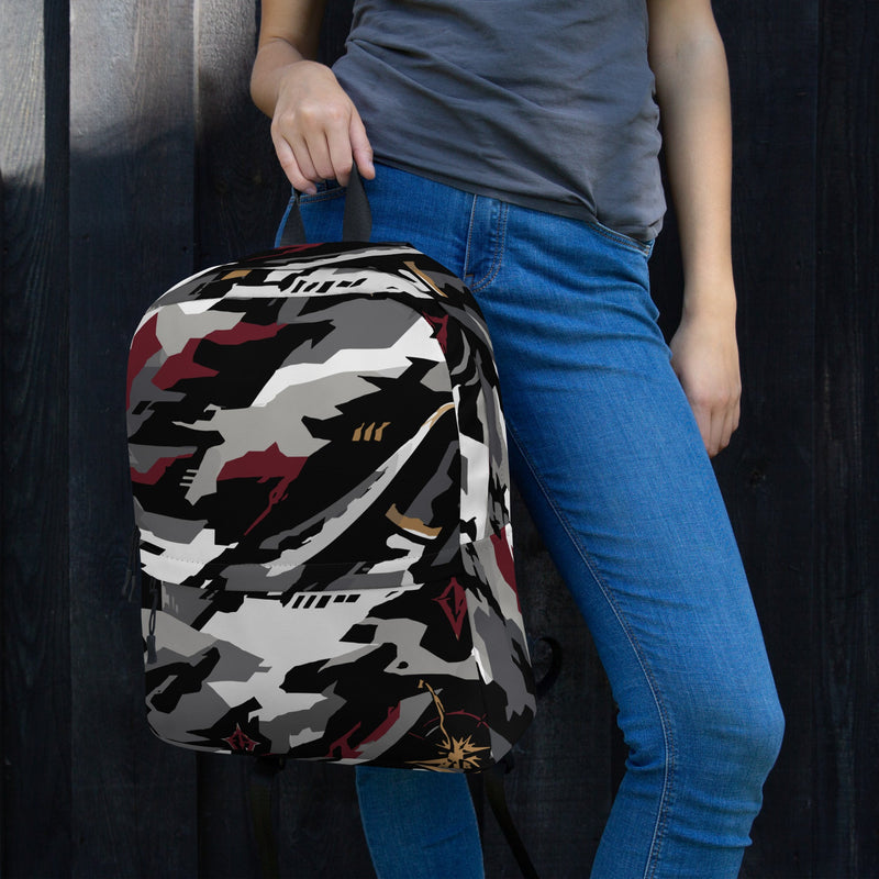 Blackwake Corsair CAMO Backpack - Bag