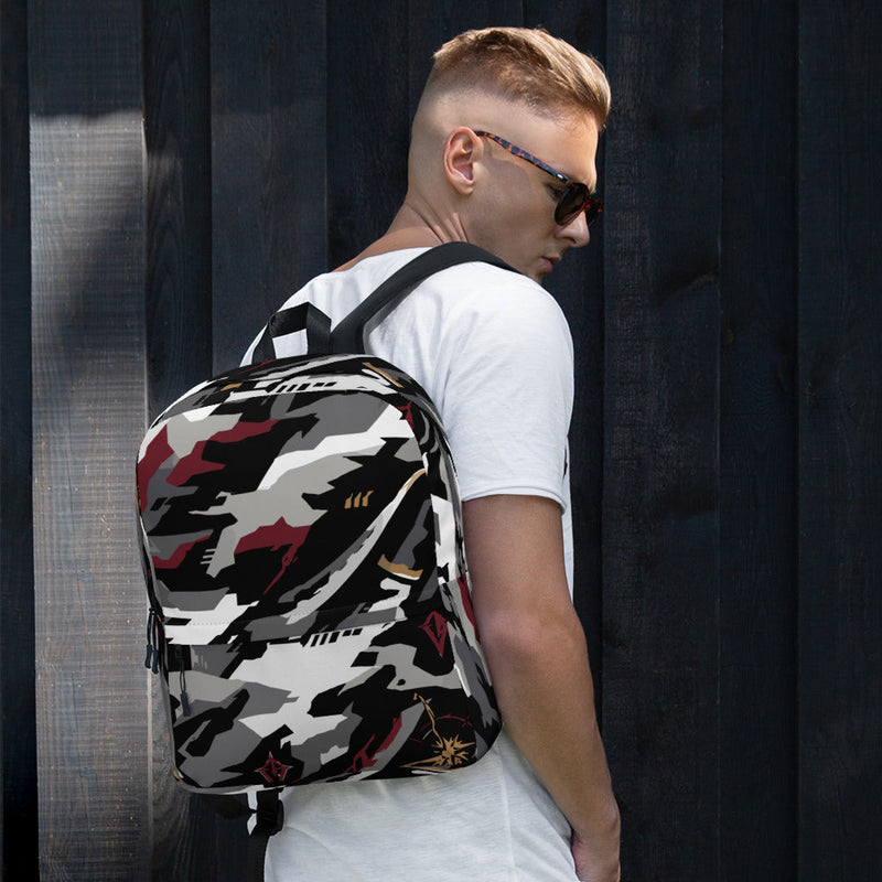 Blackwake Corsair CAMO Backpack - Bag