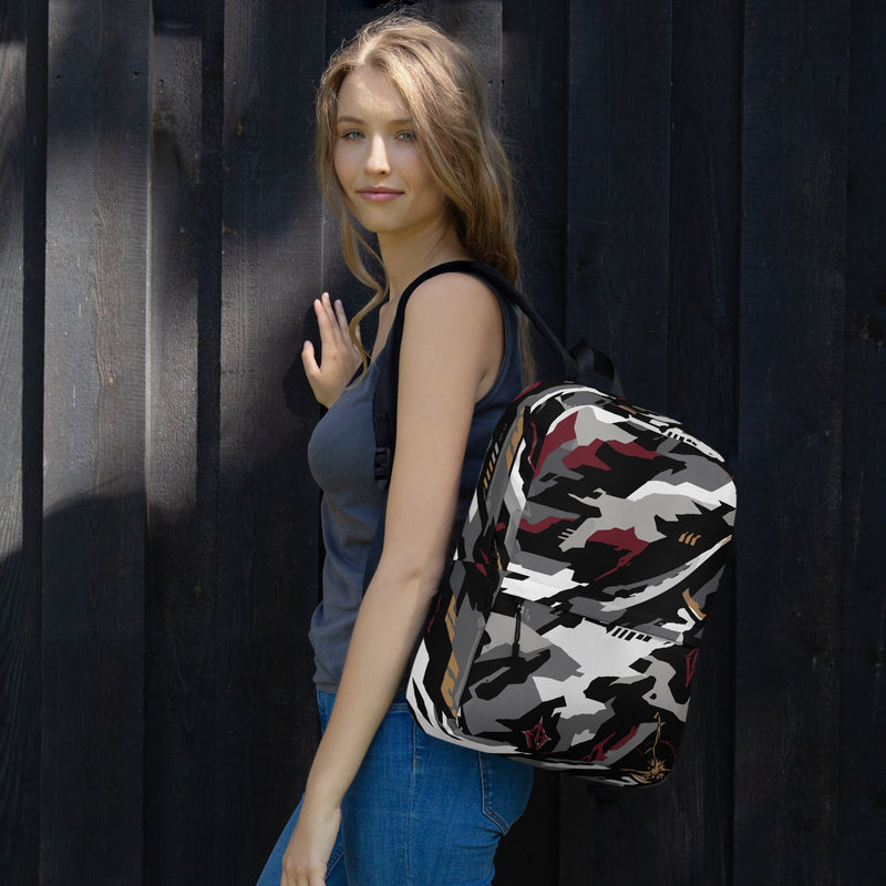 Blackwake Corsair CAMO Backpack - Bag
