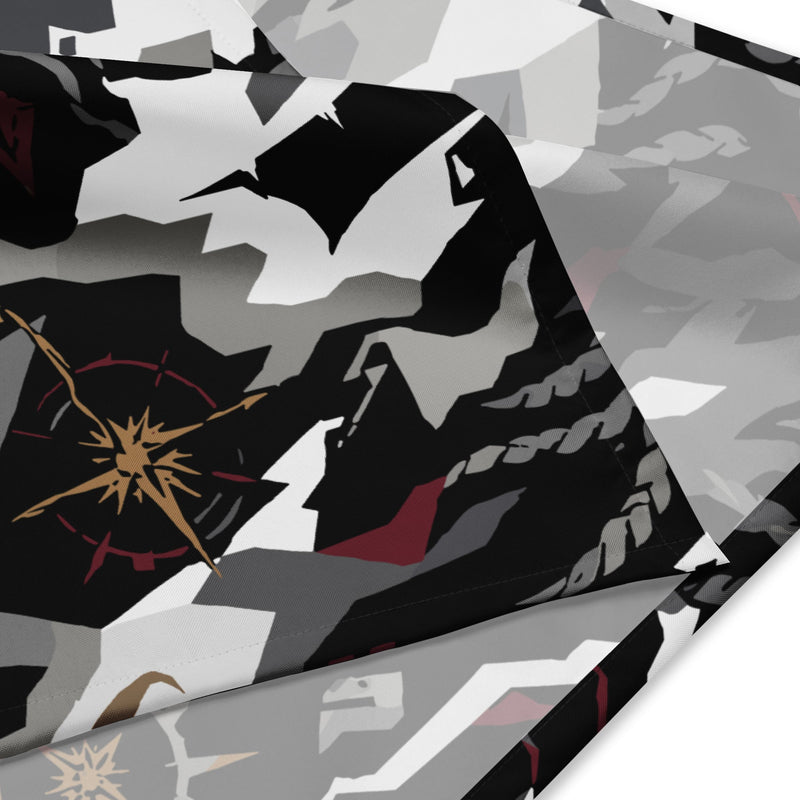 Blackwake Corsair CAMO Bandana - Head