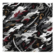 Blackwake Corsair CAMO Bandana - L - Head