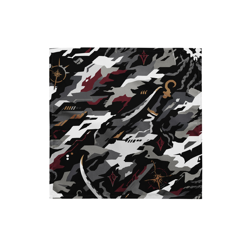 Blackwake Corsair CAMO Bandana - S - Head
