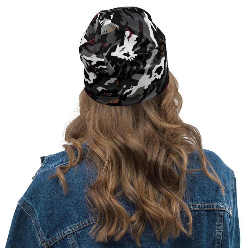 Blackwake Corsair CAMO Beanie - Head