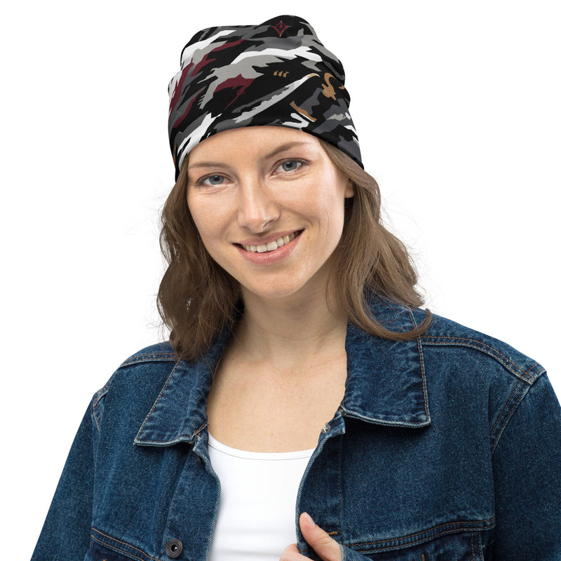 Blackwake Corsair CAMO Beanie - Head