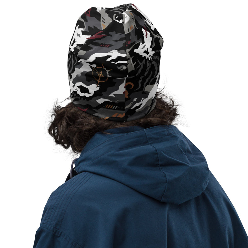 Blackwake Corsair CAMO Beanie - Head