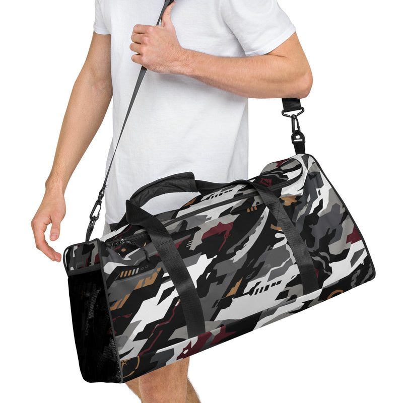 Blackwake Corsair CAMO Duffle Bag