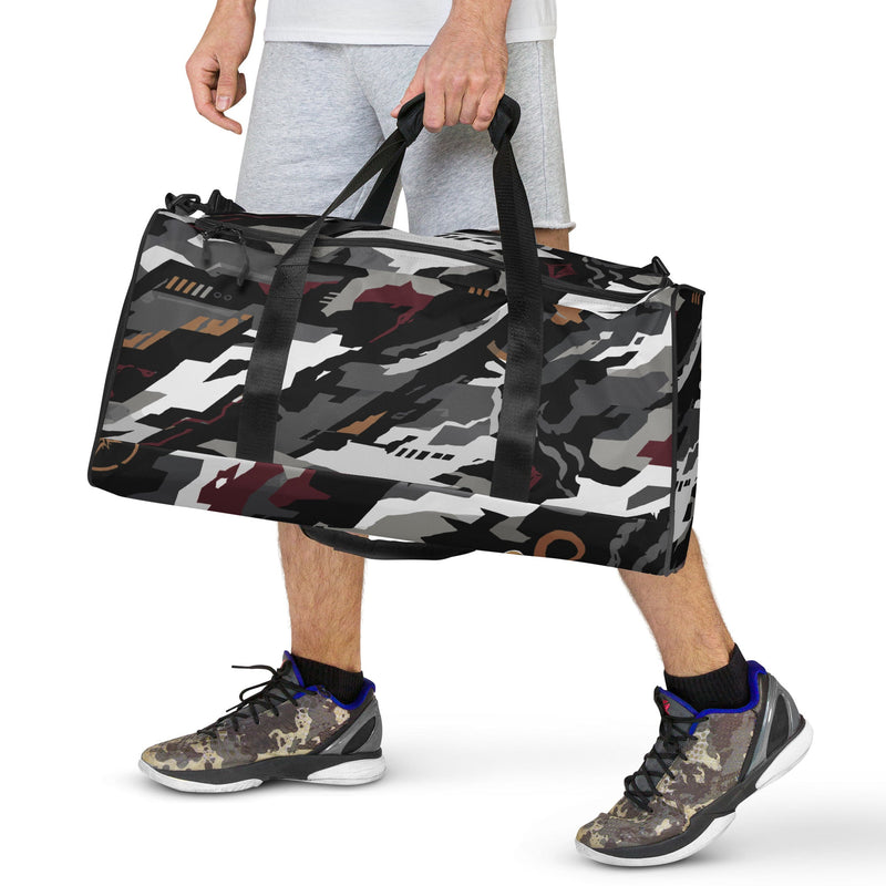 Blackwake Corsair CAMO Duffle Bag