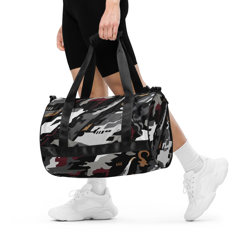 Blackwake Corsair CAMO Gym Bag