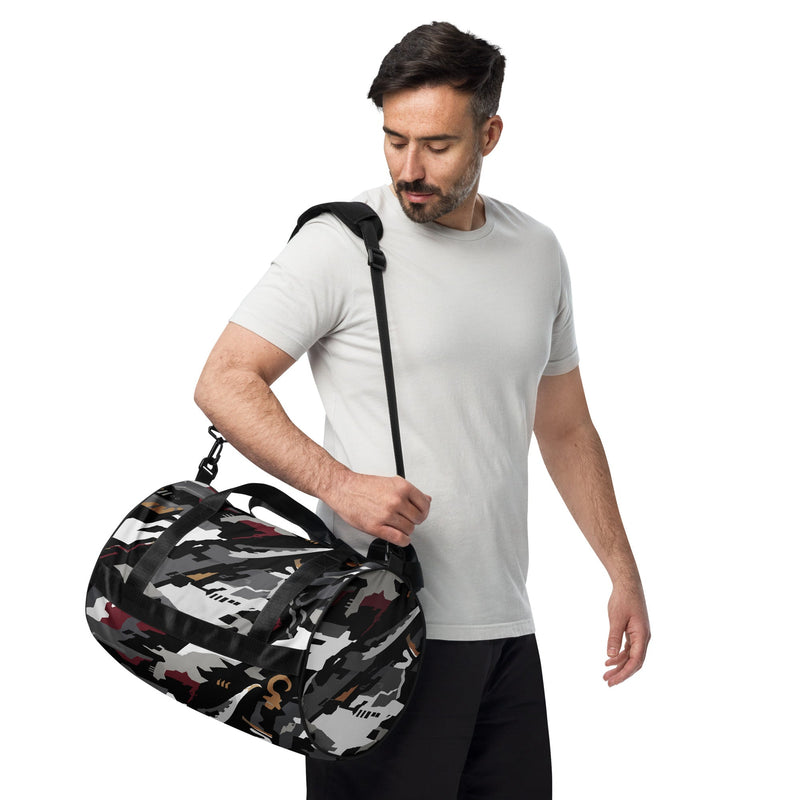 Blackwake Corsair CAMO Gym Bag