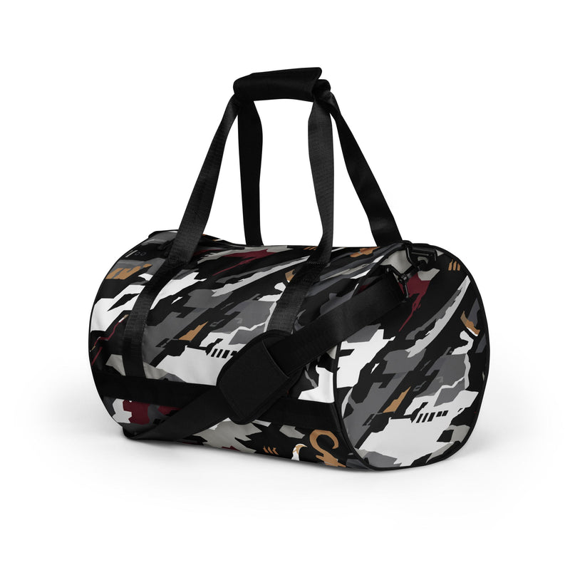 Blackwake Corsair CAMO Gym Bag