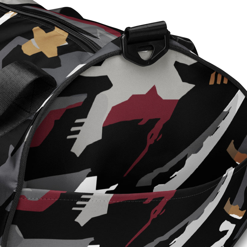 Blackwake Corsair CAMO Gym Bag