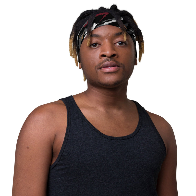 Blackwake Corsair CAMO Headband - Head