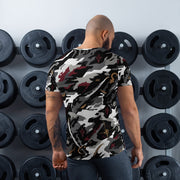 Blackwake Corsair CAMO Mens Athletic T-Shirt - Shirt