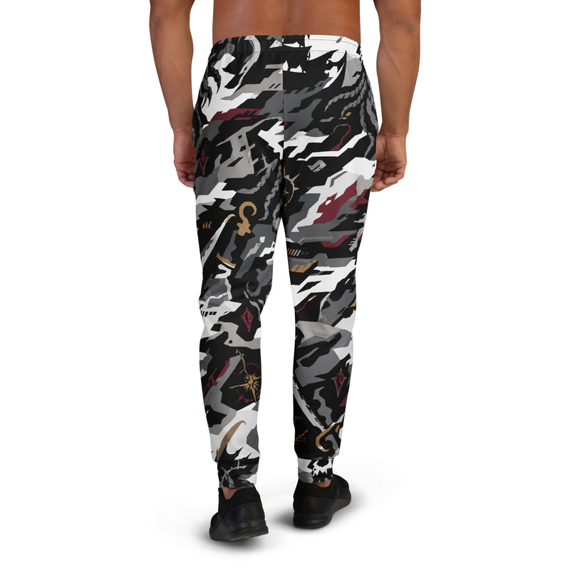 Blackwake Corsair CAMO Mens Joggers - Men
