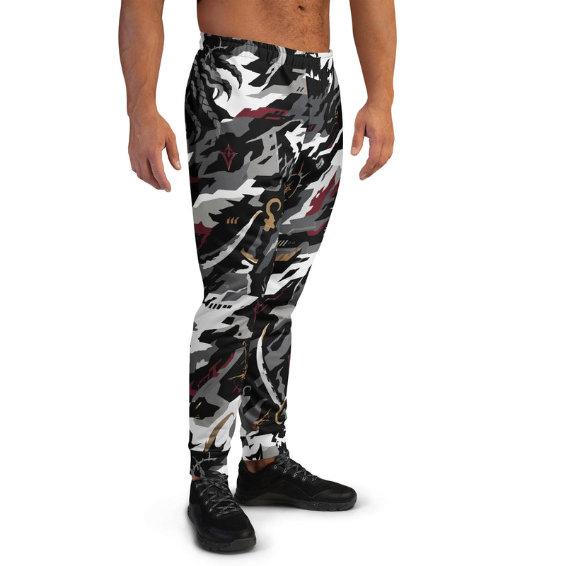 Blackwake Corsair CAMO Mens Joggers - Men