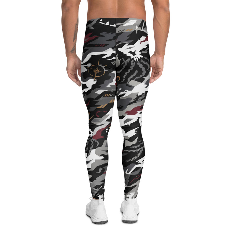 Blackwake Corsair CAMO Mens Leggings - Men
