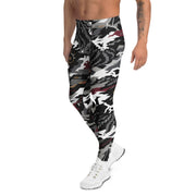 Blackwake Corsair CAMO Mens Leggings - Men