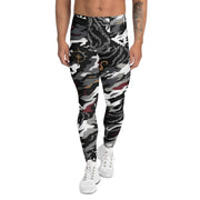 Blackwake Corsair CAMO Mens Leggings - XS - Men