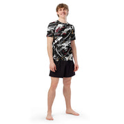 Blackwake Corsair CAMO Mens Short-Sleeve Rash Guard - SS