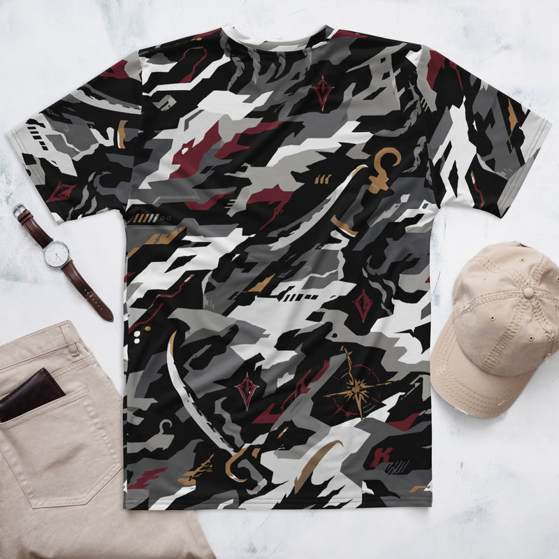 Blackwake Corsair CAMO Mens T-Shirt - Shirt - Tee