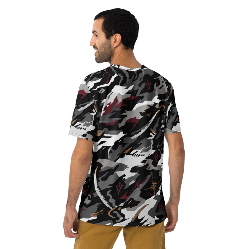 Blackwake Corsair CAMO Mens T-Shirt - Shirt - Tee
