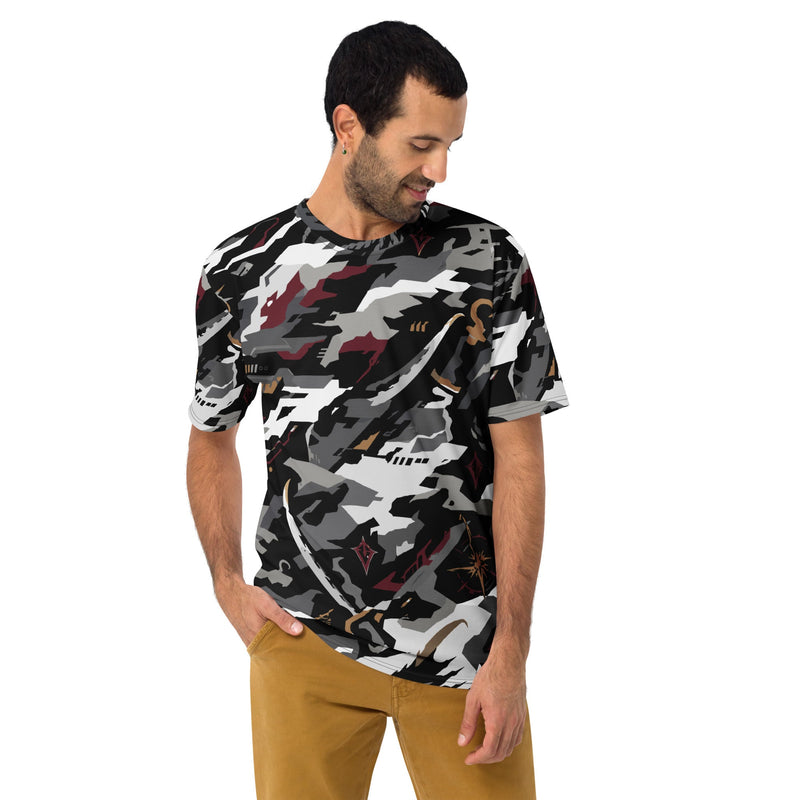 Blackwake Corsair CAMO Mens T-Shirt - Shirt - Tee