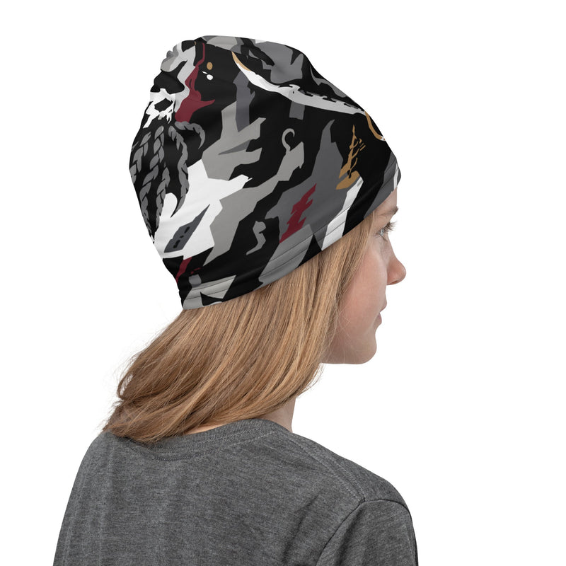 Blackwake Corsair CAMO Neck Gaiter - Head