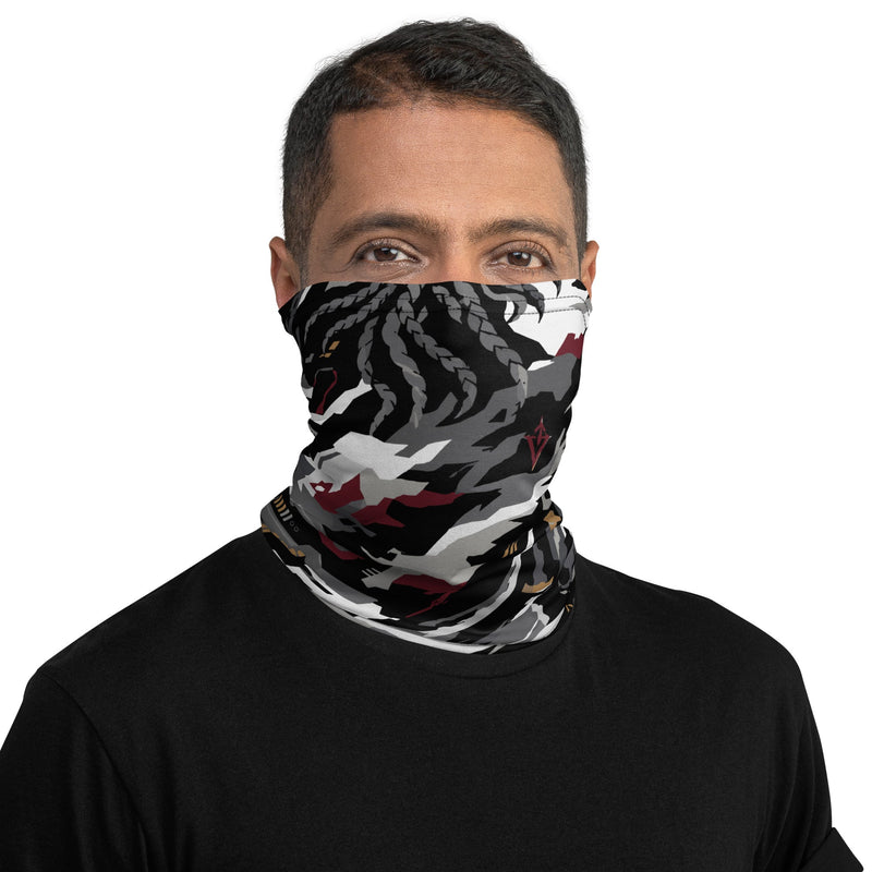 Blackwake Corsair CAMO Neck Gaiter - Head