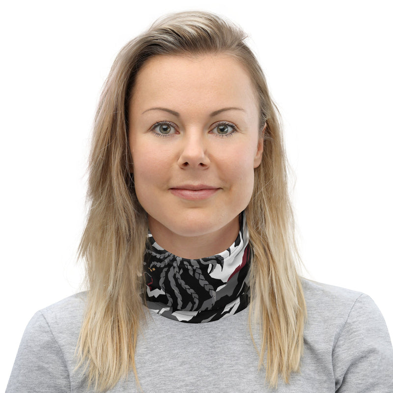 Blackwake Corsair CAMO Neck Gaiter - Head