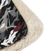 Blackwake Corsair CAMO Sherpa Blanket