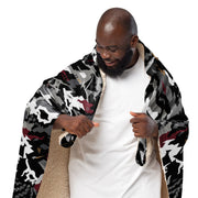 Blackwake Corsair CAMO Sherpa Blanket