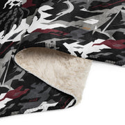 Blackwake Corsair CAMO Sherpa Blanket
